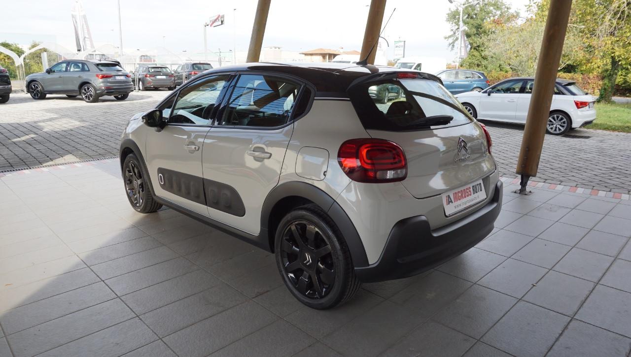 Citroen C3 1.2 puretech Shine 82cv