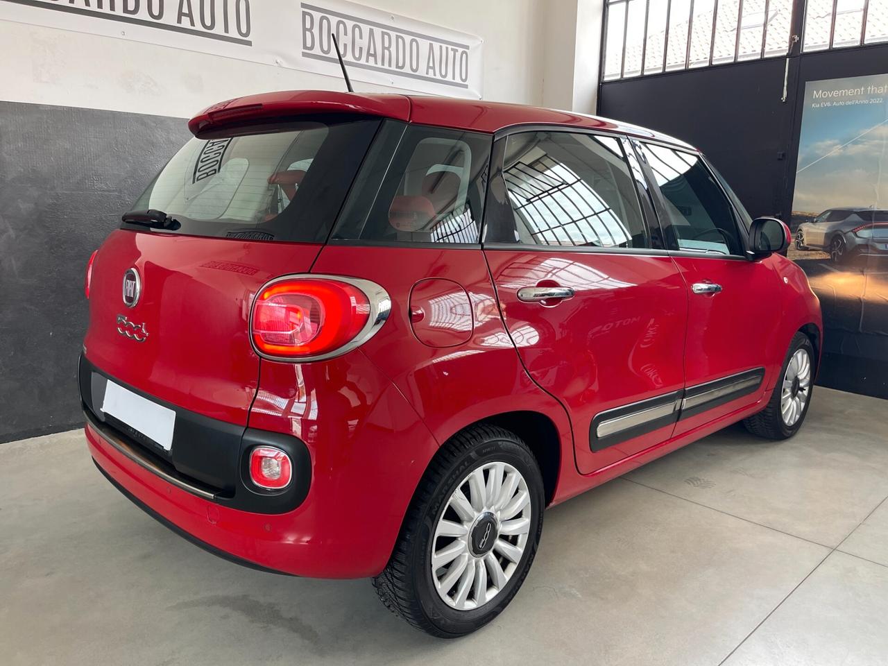 Fiat 500L 1.3 Multijet 85 CV Dualogic Pop Star