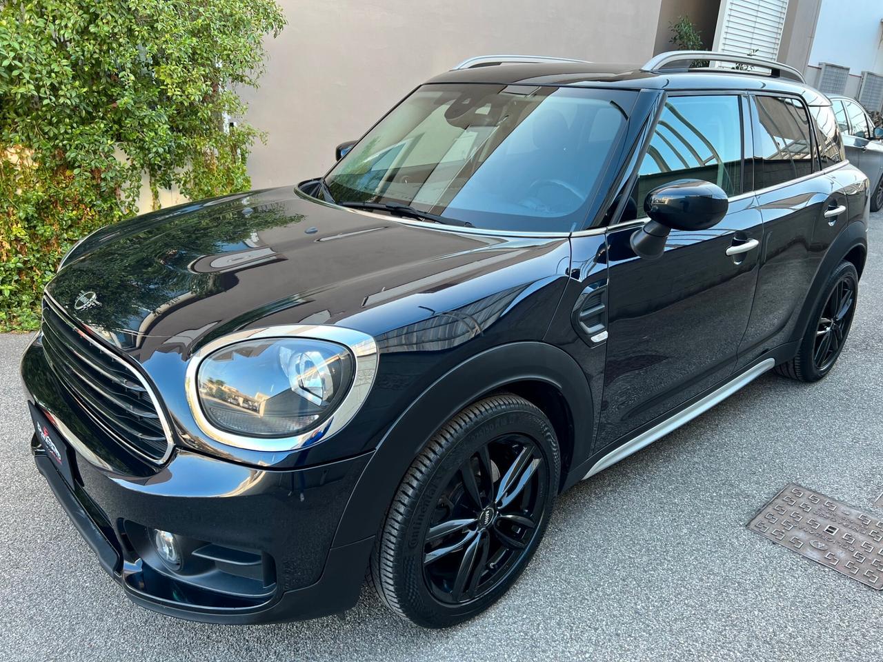 Mini One D Countryman 1.5 One D Business AUTOM. 7m NAVI/PDC/18; PERFETTA