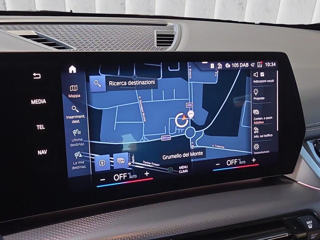 BMW X1 23 d Mild Hybrid 48V Msport xDrive DCT