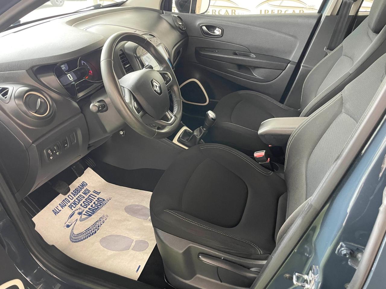 Renault Captur dCi 8V 90 CV Start&Stop Energy Bose