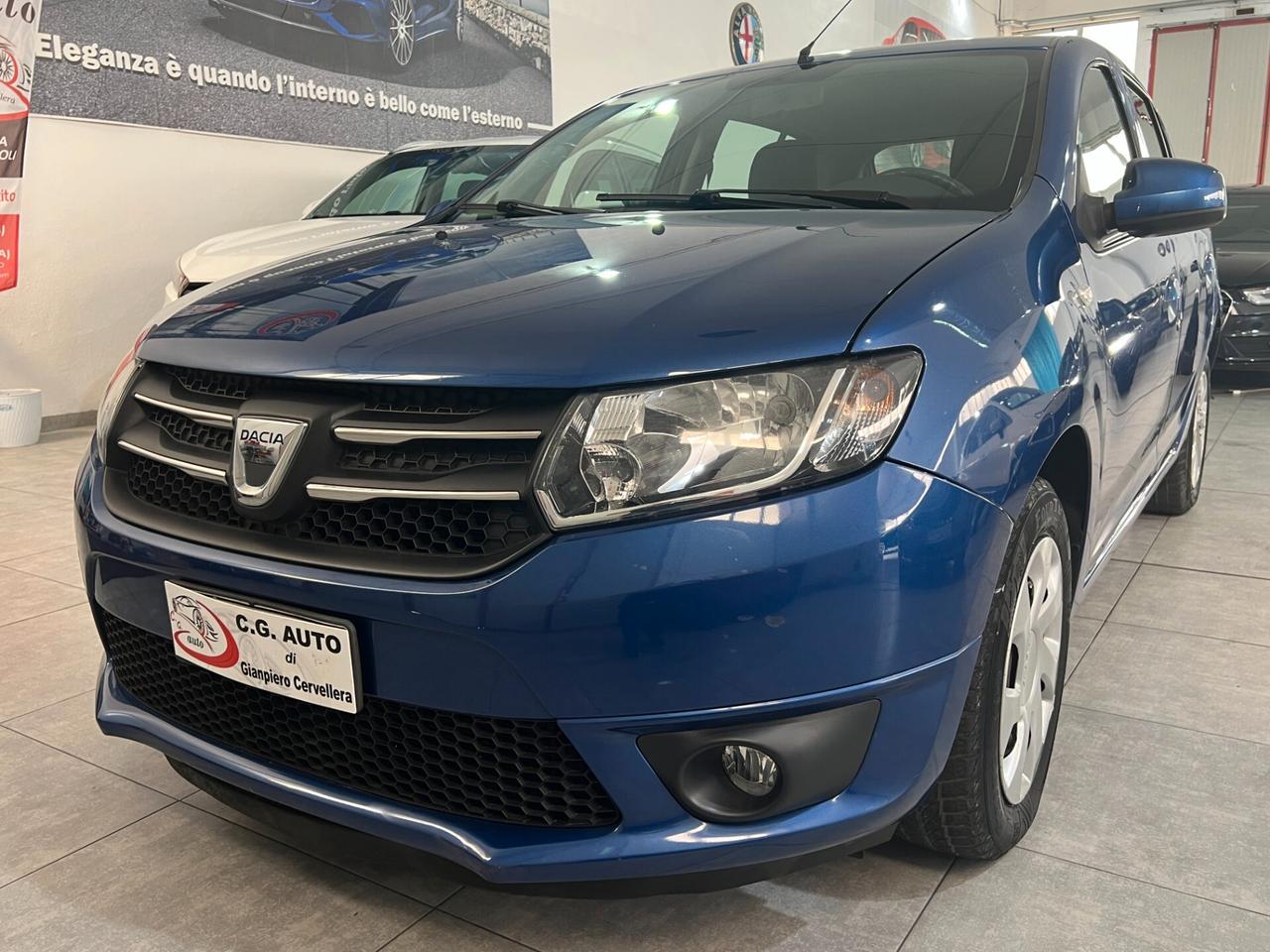 Dacia Sandero 1.2 75CV GPL - Lauréate - 2014