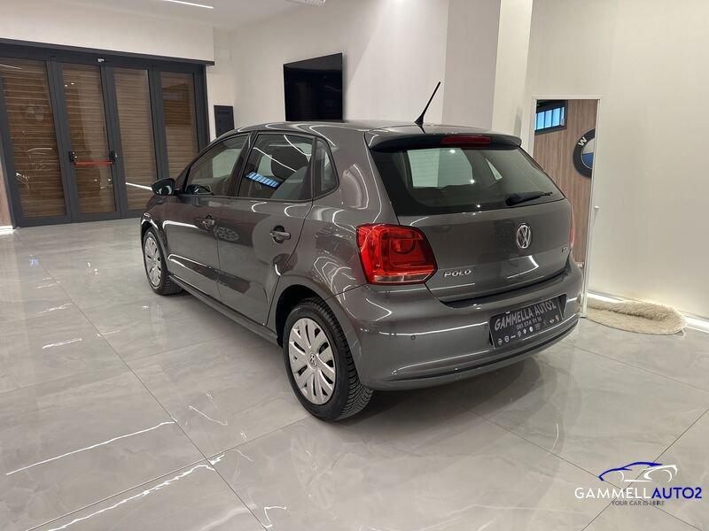 Volkswagen Polo Polo 1.2 TDI DPF 5 porte BlueMotion 89g