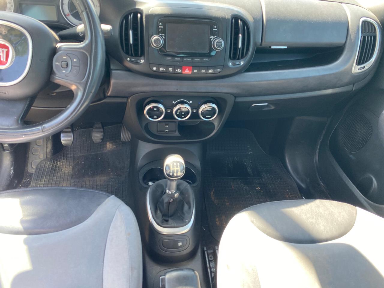 Fiat 500L 1.3 Multijet 85 CV Lounge