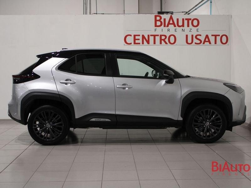 Toyota Yaris Cross Yaris Cross 1.5 Hybrid 5p. E-CVT AWD-i Adventure