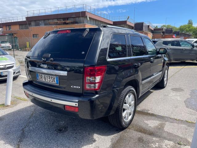 JEEP - Grand Cherokee - 3.0 CRD DPF Overland