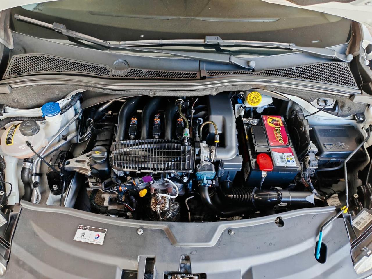 Peugeot 2008 PureTech 82 Allure