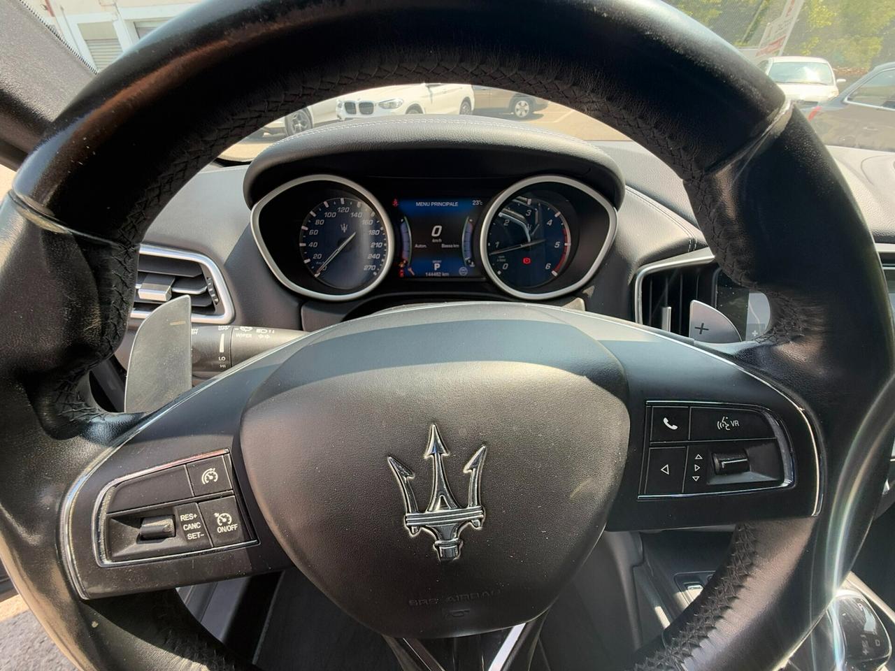 Maserati Ghibli V6 Diesel 275 CV