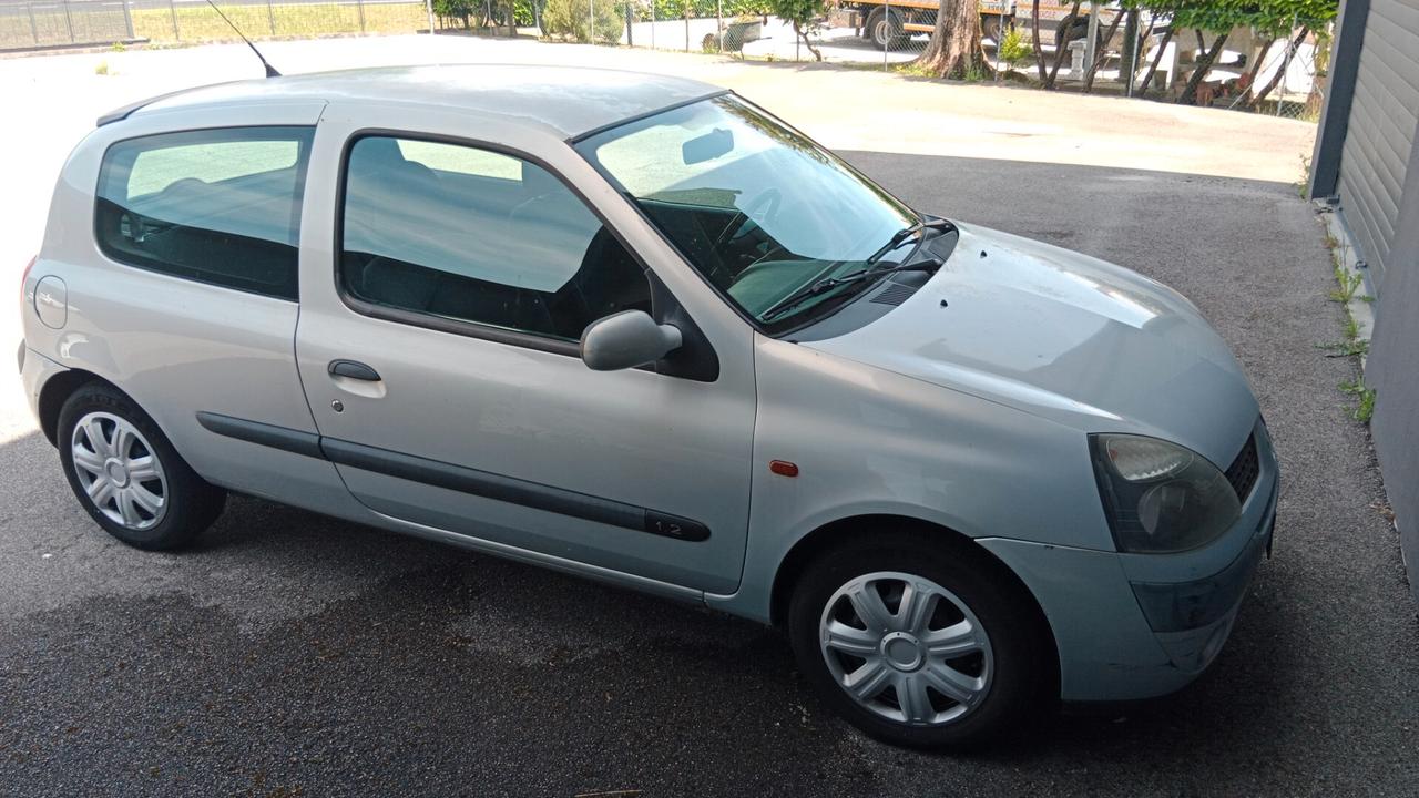Renault Clio 1.2 cat 3 porte Expression -