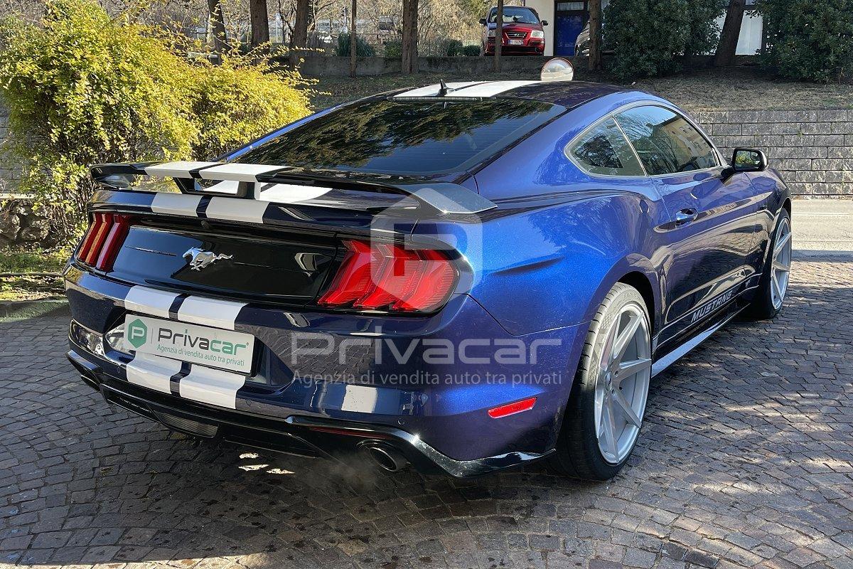 FORD Mustang Fastback 2.3 EcoBoost aut.