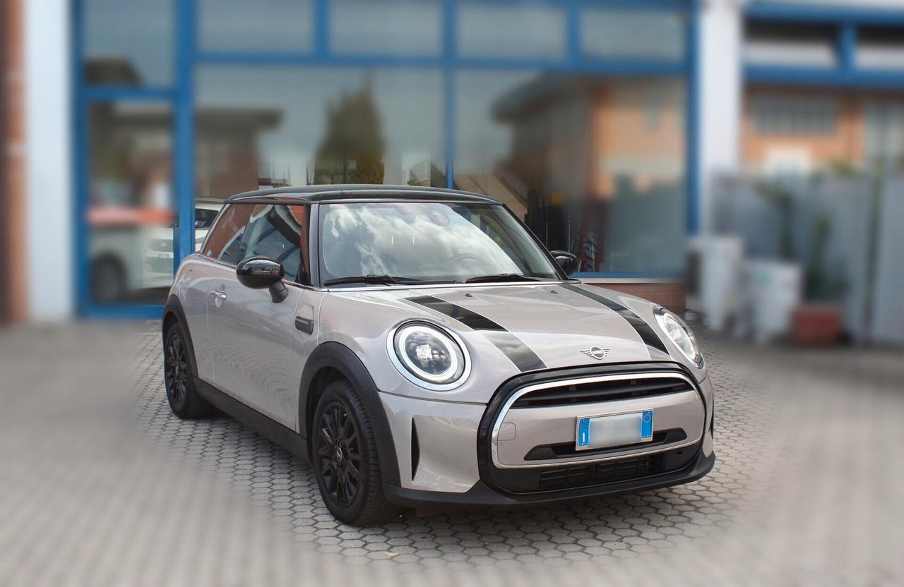 MINI Mini Cooper 1.5 Classic 3porte Automatica