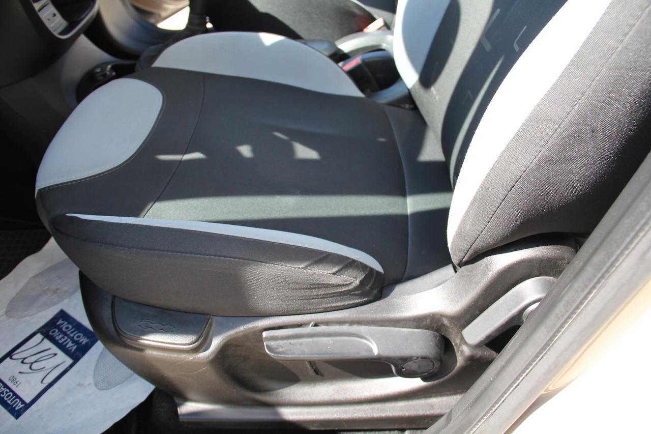 Fiat 500L Living 1.3 Multijet 85 CV Dualogic Lounge