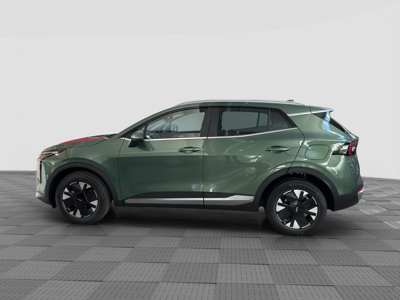 KIA Sportage 5ª serie Sportage 1.6 TGDi HEV AT Business