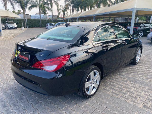 MERCEDES-BENZ CLA 200 CDI Sport