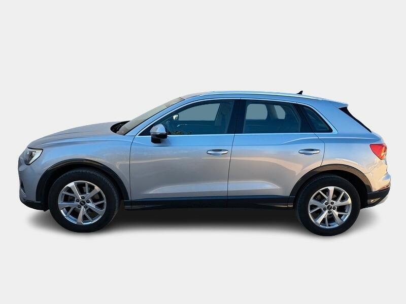 AUDI Q3 35 TDI quattro S tronic Business Advanced