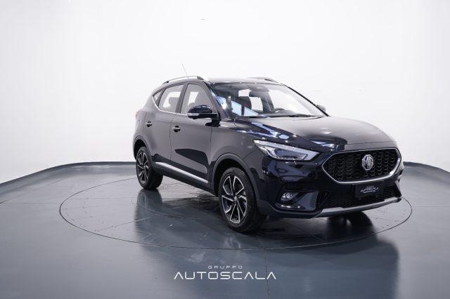 MG ZS 1.5 VTI-tech Man. Luxury