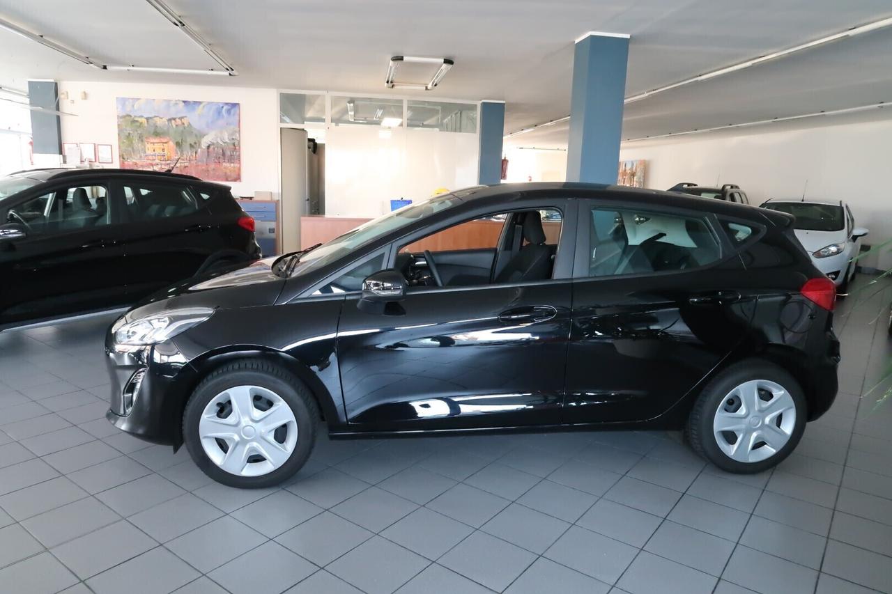 Ford Fiesta 1.5 EcoBlue 5 porte Connect