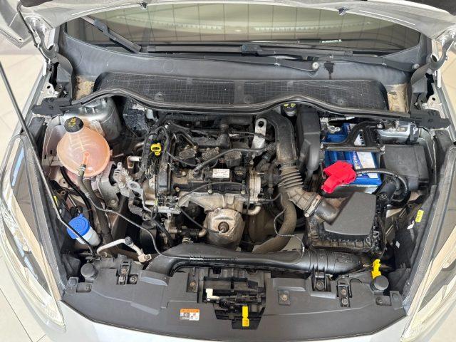 FORD Fiesta 1.1 85 CV 5 porte Titanium