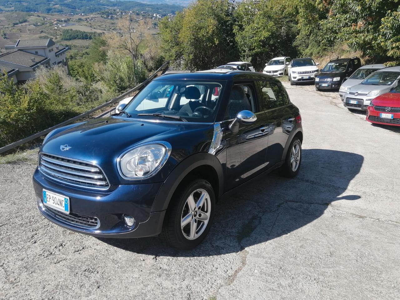 Mini One Countryman 1.6 Cooper