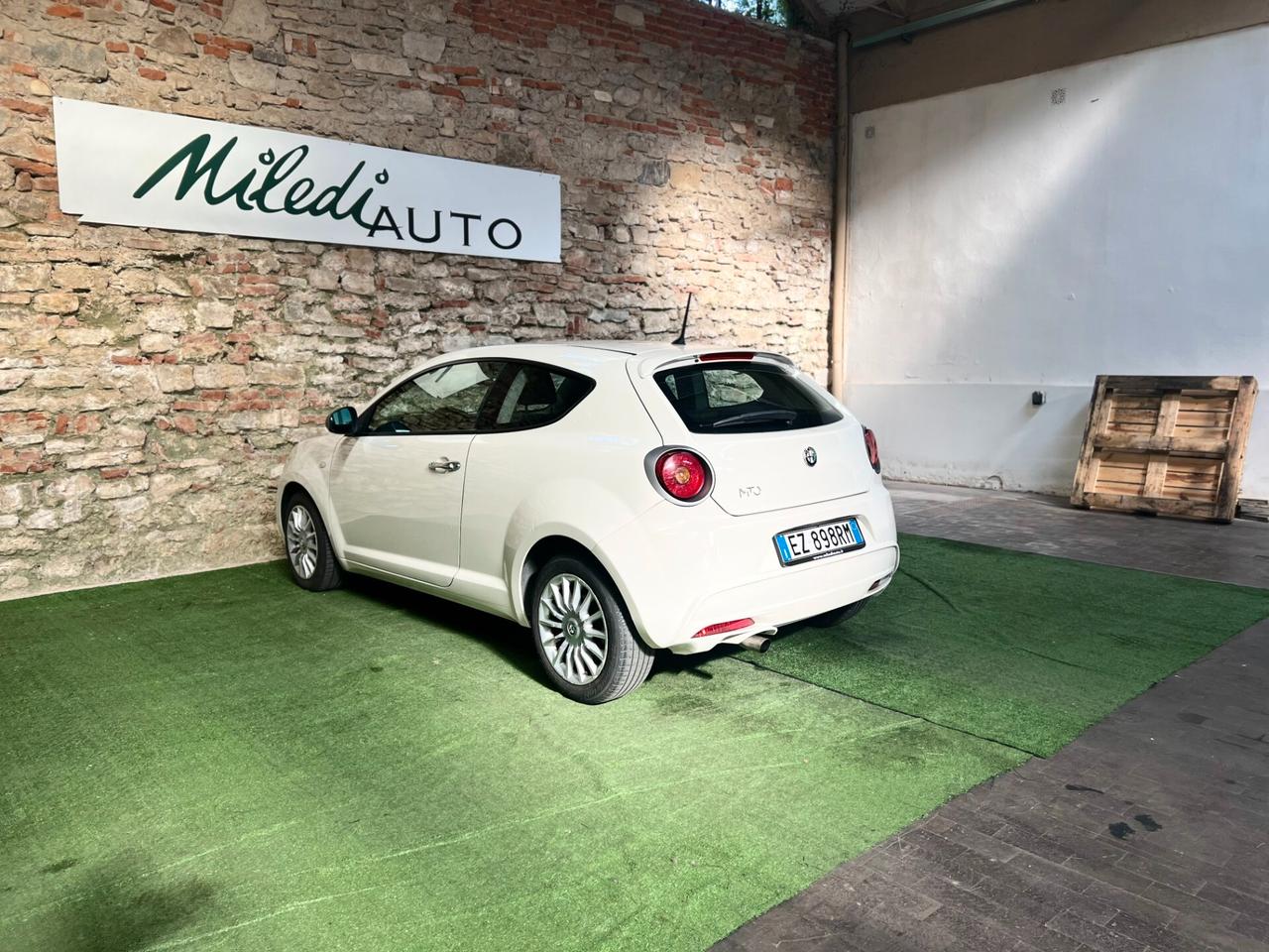 Alfa Romeo MiTo 1.3 JTDM 85 CV S&S PROGRESSION