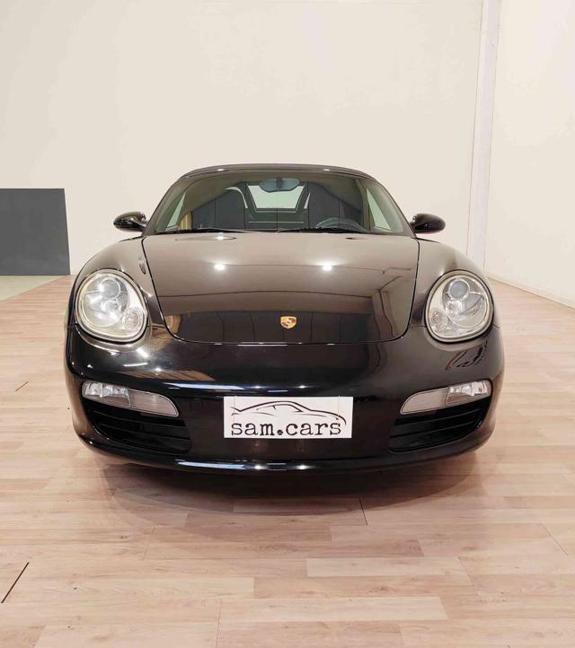 PORSCHE Boxster 2.7 ISCRITTA ASI BOOK SERIVICE MANUALE
