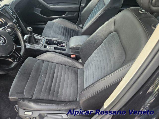 VOLKSWAGEN Passat Berlina TDI HIGHLINE BlueMotion Technology DSG