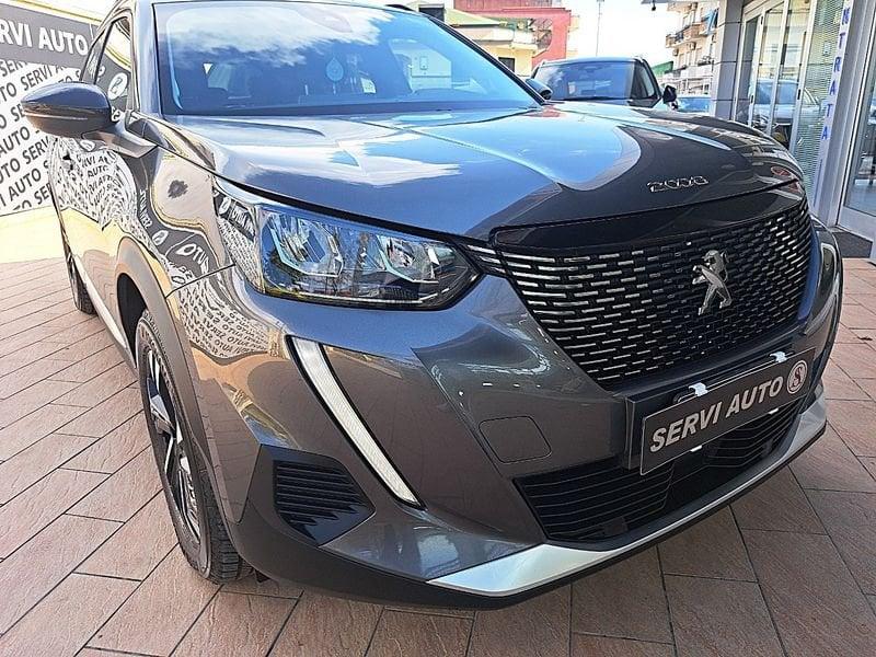 Peugeot 2008 2008 1.2 puretech Allure Pack s&s 100cv