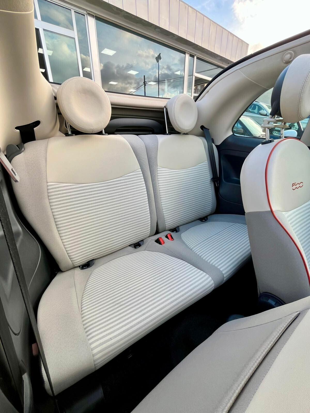 Fiat 500 C 1.2 Anniversario