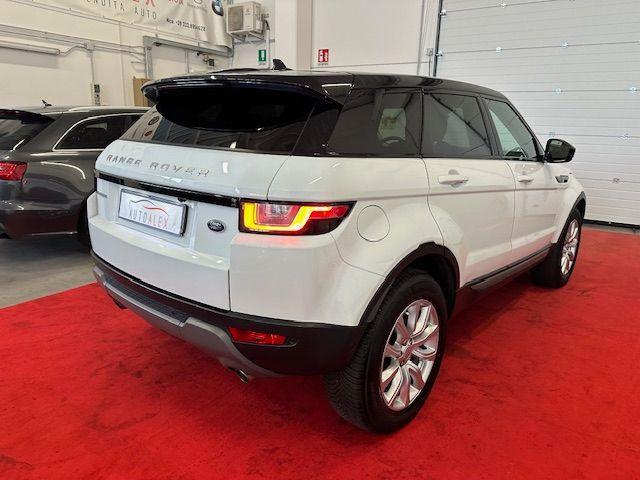 LAND ROVER - Range Rover Evoque NEOPATENTATI