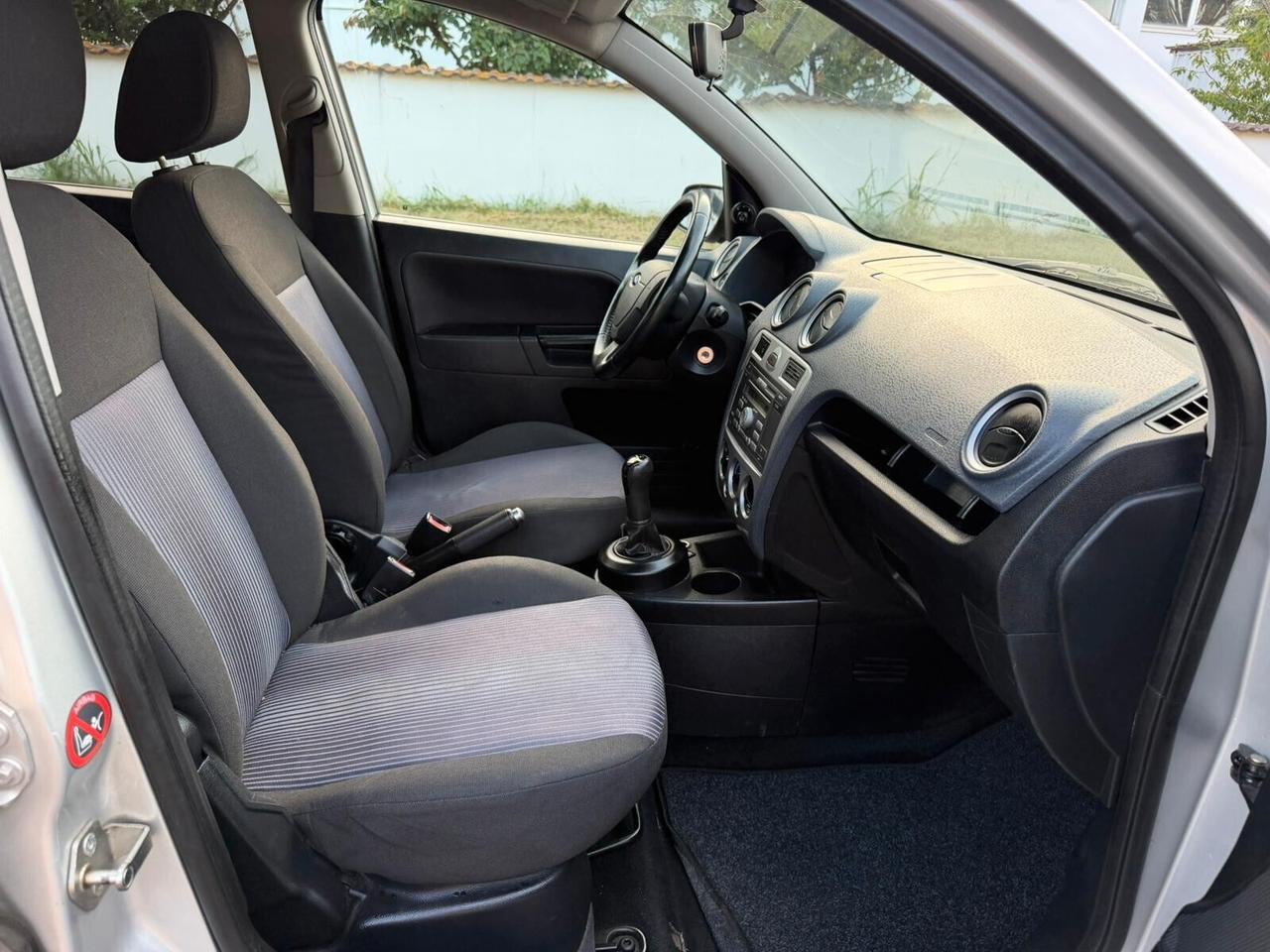 Ford Fusion 1.4 Benzina Cambio Automatico