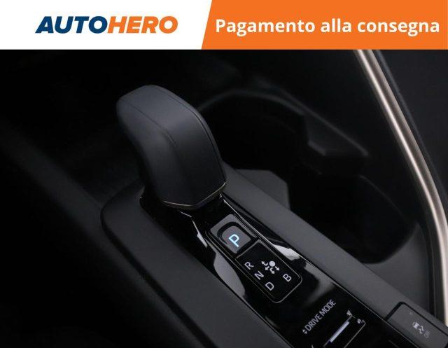 TOYOTA C-HR 2.0 PHEV Lounge Hero