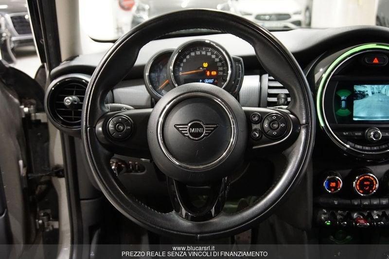 MINI Mini 5 porte Mini 1.5 Cooper Hype 5 porte automatica
