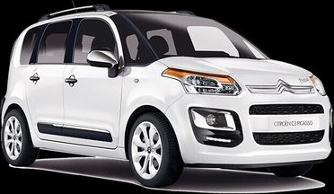 Citroen C3 Picasso BlueHDi 100 Feel Edition