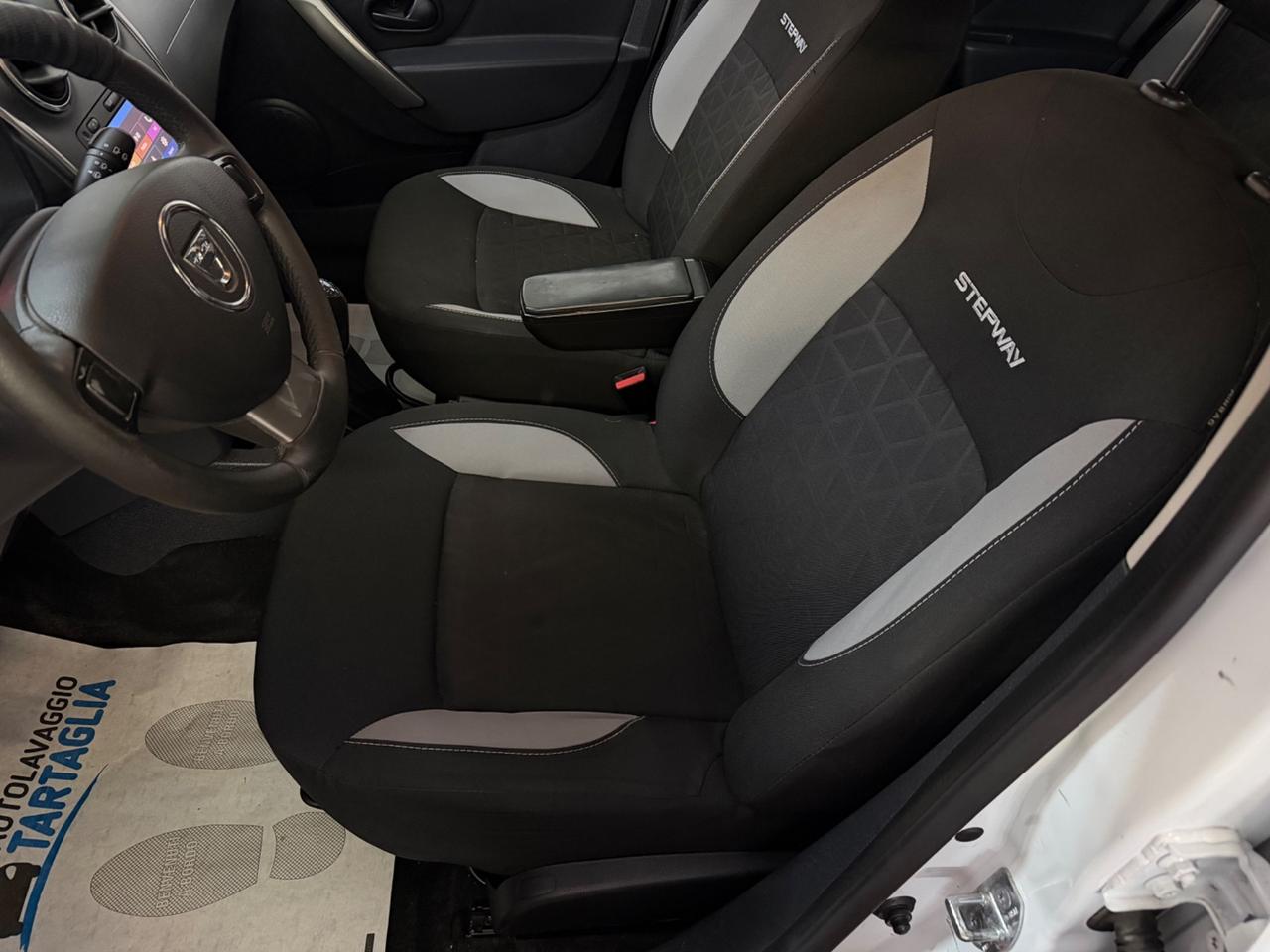 Dacia Sandero Stepway 0.9 TCe 12V 90 CV Start&Stop