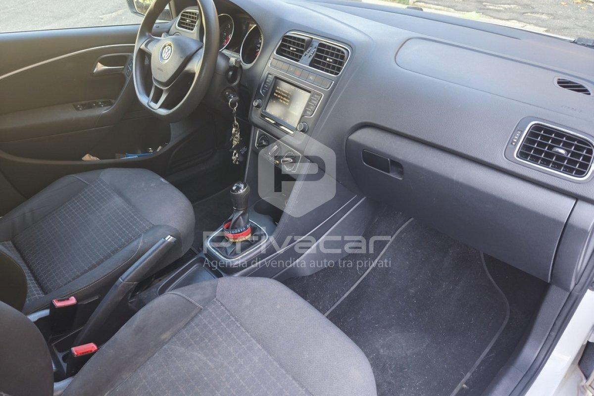 VOLKSWAGEN Polo 1.4 TDI 5p. Business