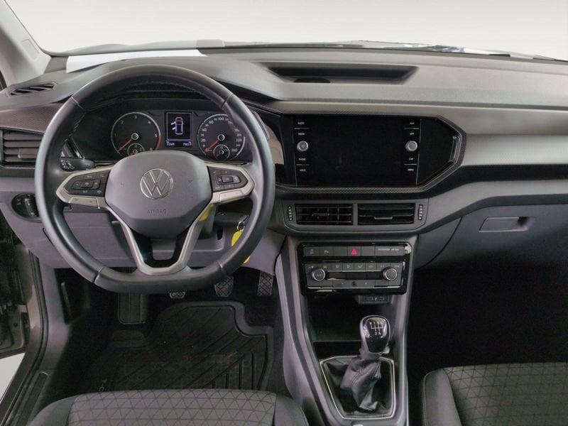 Volkswagen T-Cross T-Cross 1.6 tdi Style 95cv