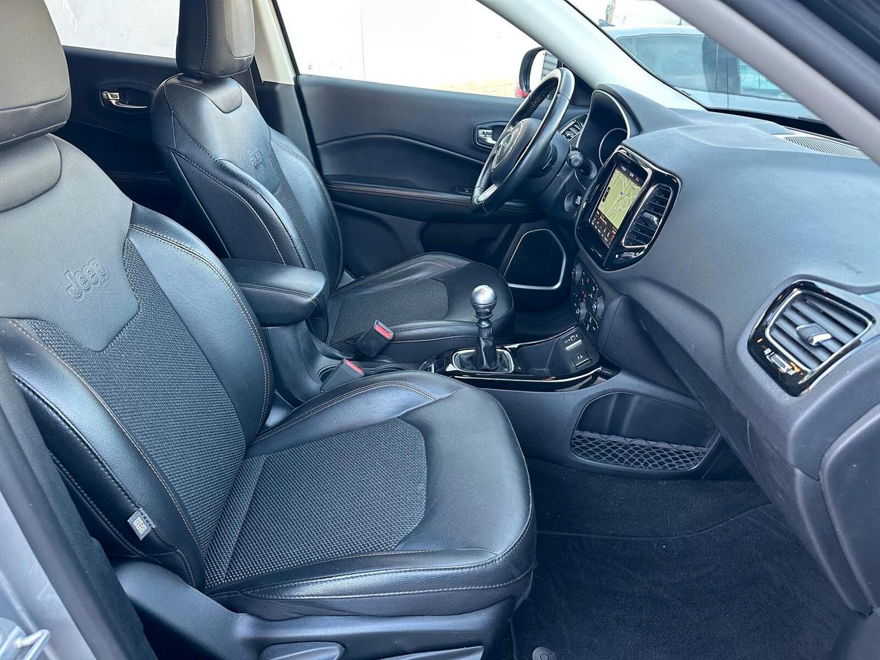 Jeep Compass 1.6 Mjt II Limited 120cv - 2020