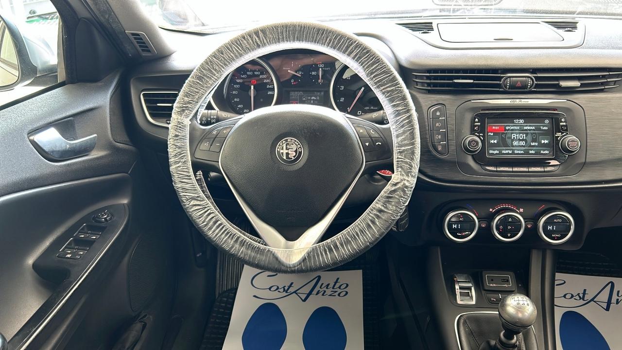 Alfa Romeo Giulietta 1.4 Turbo GPL 120 cv Super 2016