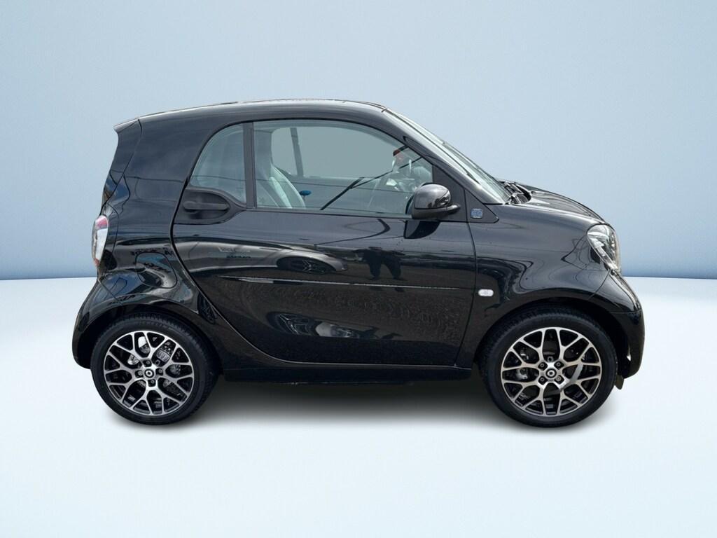 Smart fortwo EQ Prime