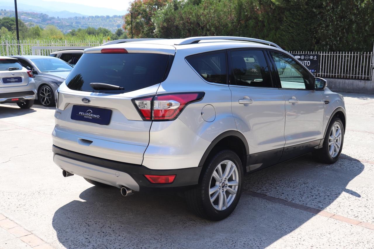 Ford Kuga 2.0 TDCI 120 CV S&S 2WD Powershift Business