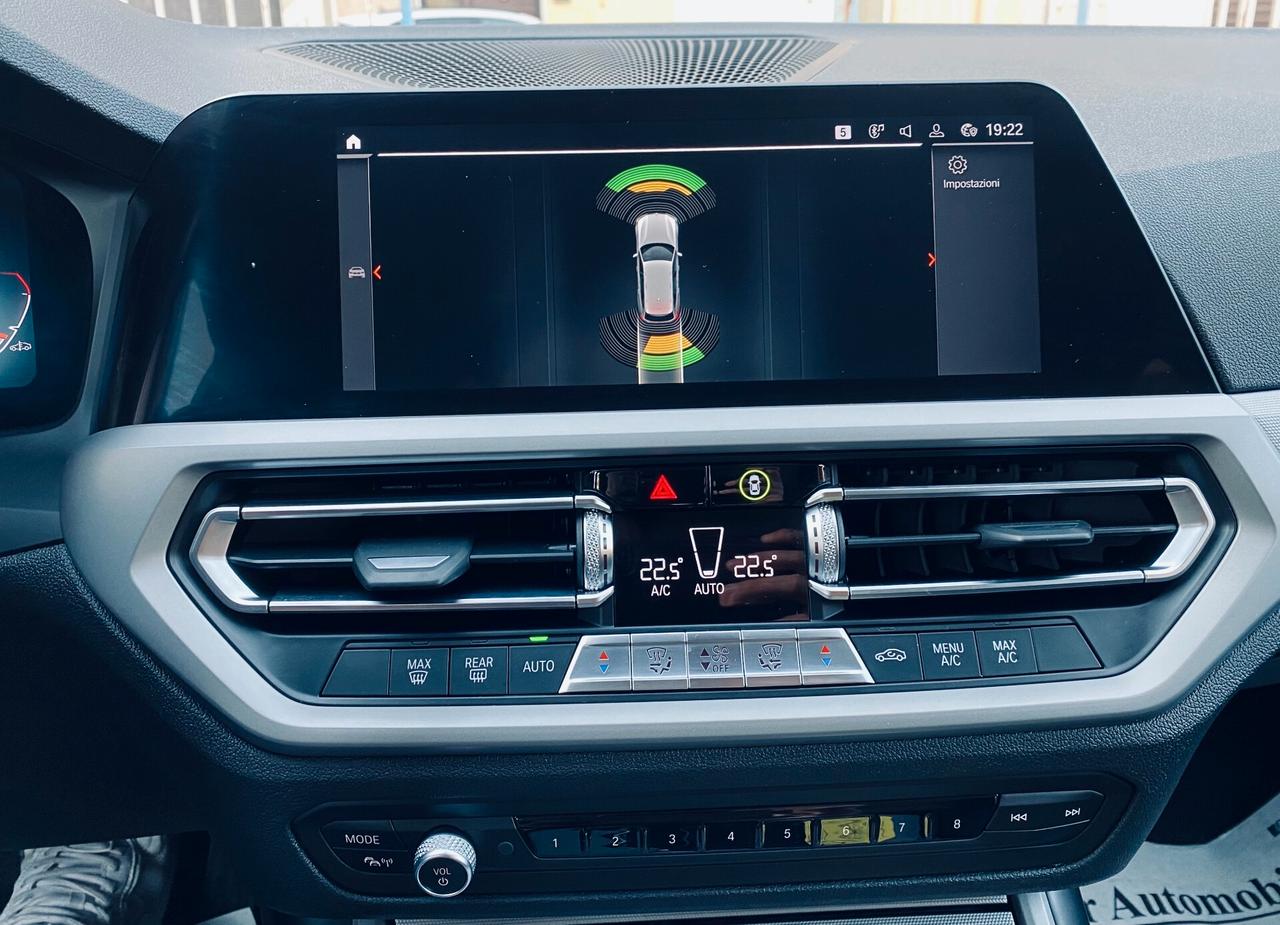 Bmw 320d Touring Business Advantage - CAMBIO AUTOMATICO