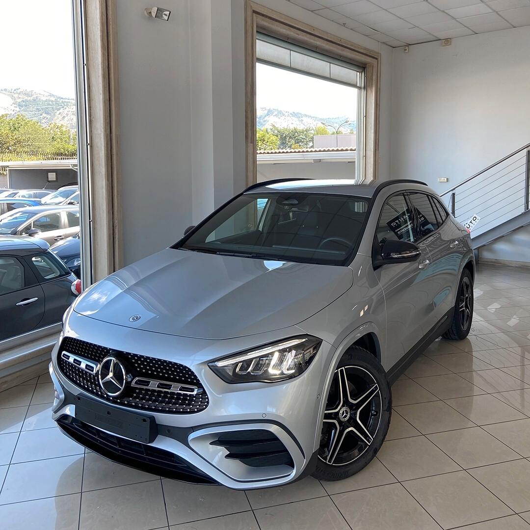 Mercedes-benz GLA 200 GLA 200 d Automatic AMG Line Premium night edition