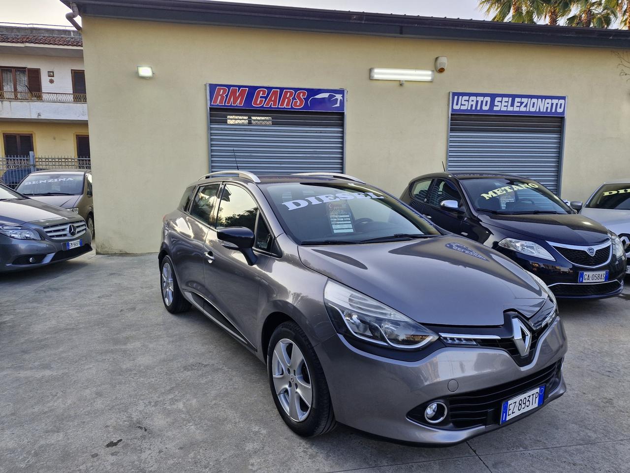 RENAULT CLIO SPORTER 1.5 DCI 8V 75CV ANNO 2015