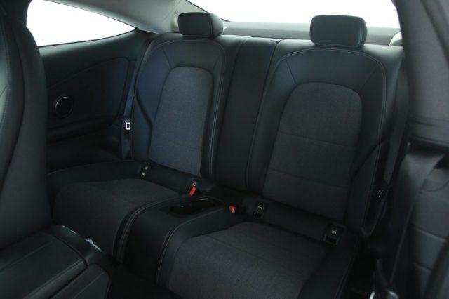 MERCEDES-BENZ C 220 d Auto 4Matic Coupé Sport