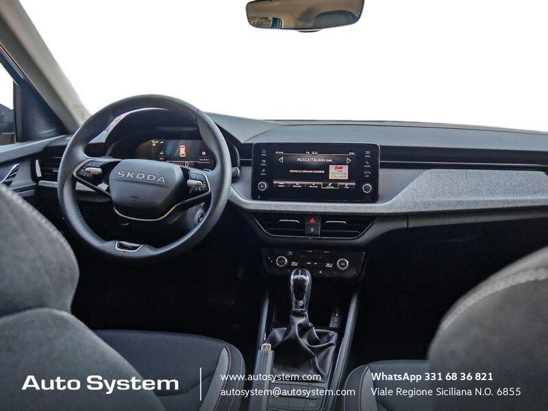 Škoda Kamiq Kamiq 1.0 tsi Selection 115cv dsg