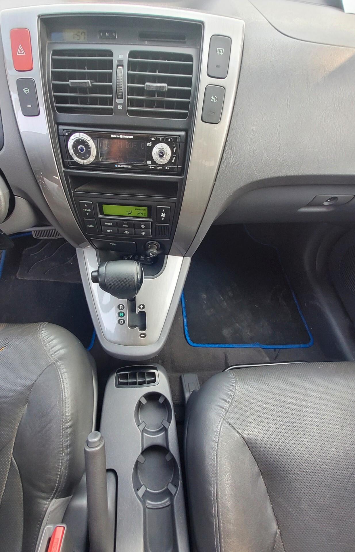 Hyundai Tucson 2.0 CRDi TD Dynamic
