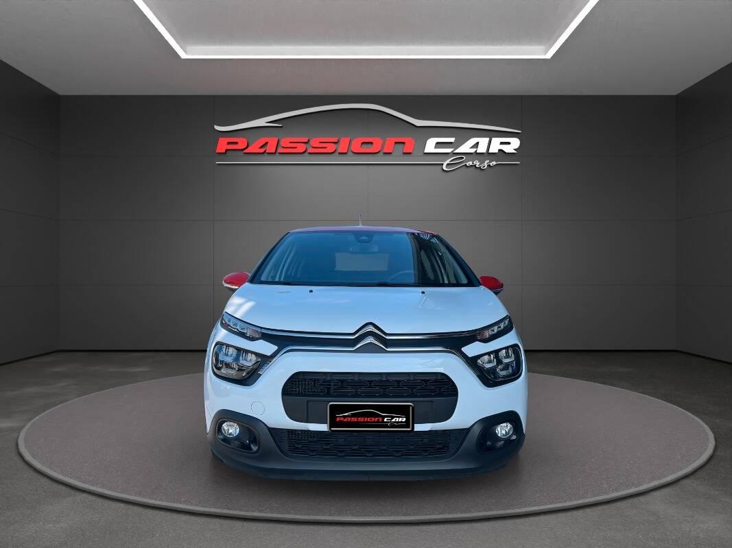 Citroen C3 1.2 puretech Shine s&s 110cv