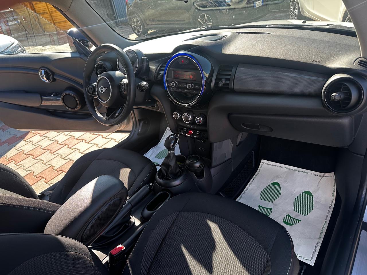 Mini Mini 1.5 Cooper