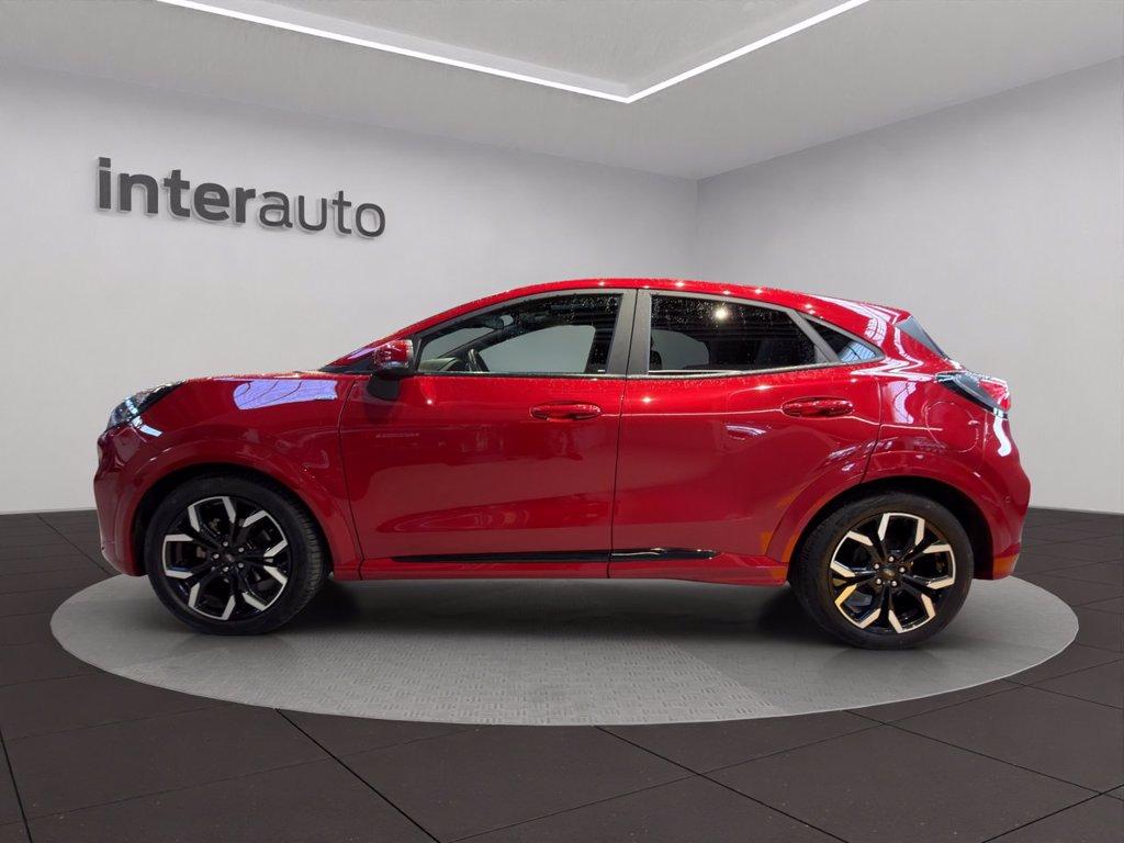 FORD Puma 1.0 EcoBoost Hybrid 125 CV S&S ST-Line X del 2023