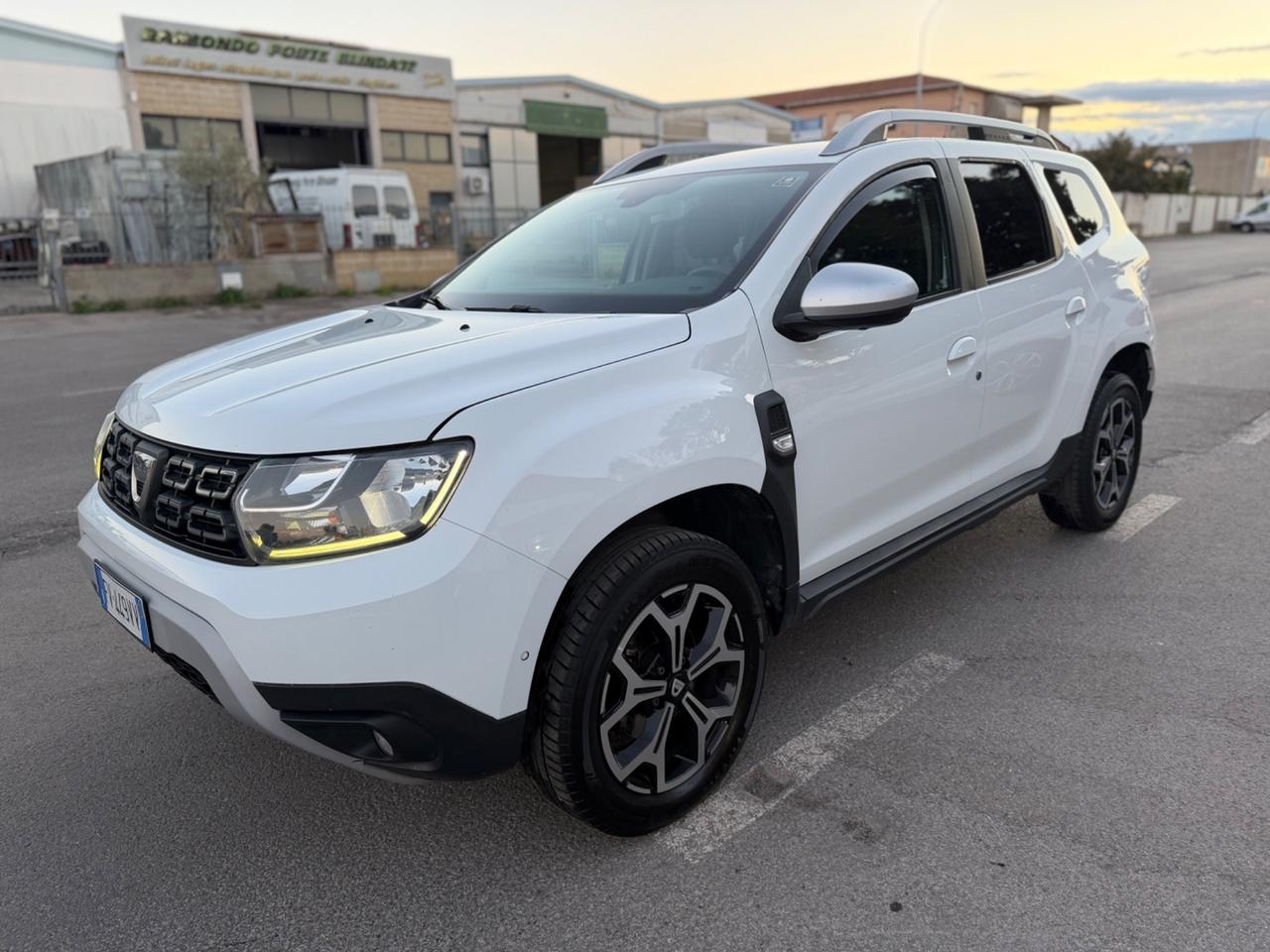 Dacia Duster 1.5 Blue dCi 8V 115 CV 4x2 Prestige